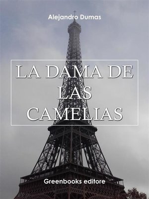 cover image of La Dama de las Camelias